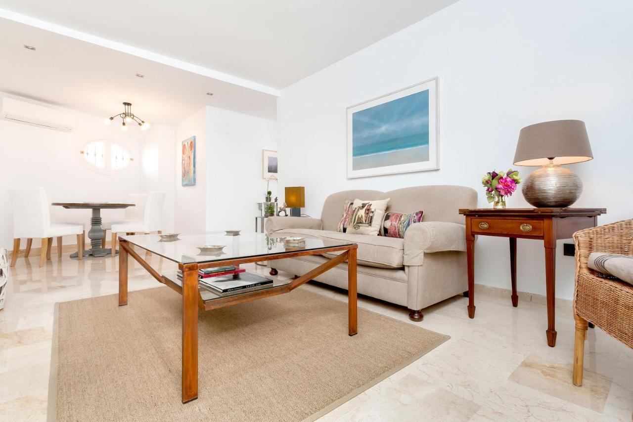 Genteel Home Maestranza Севилья Экстерьер фото