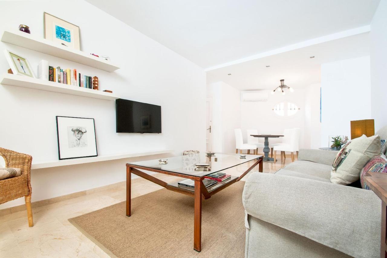 Genteel Home Maestranza Севилья Экстерьер фото