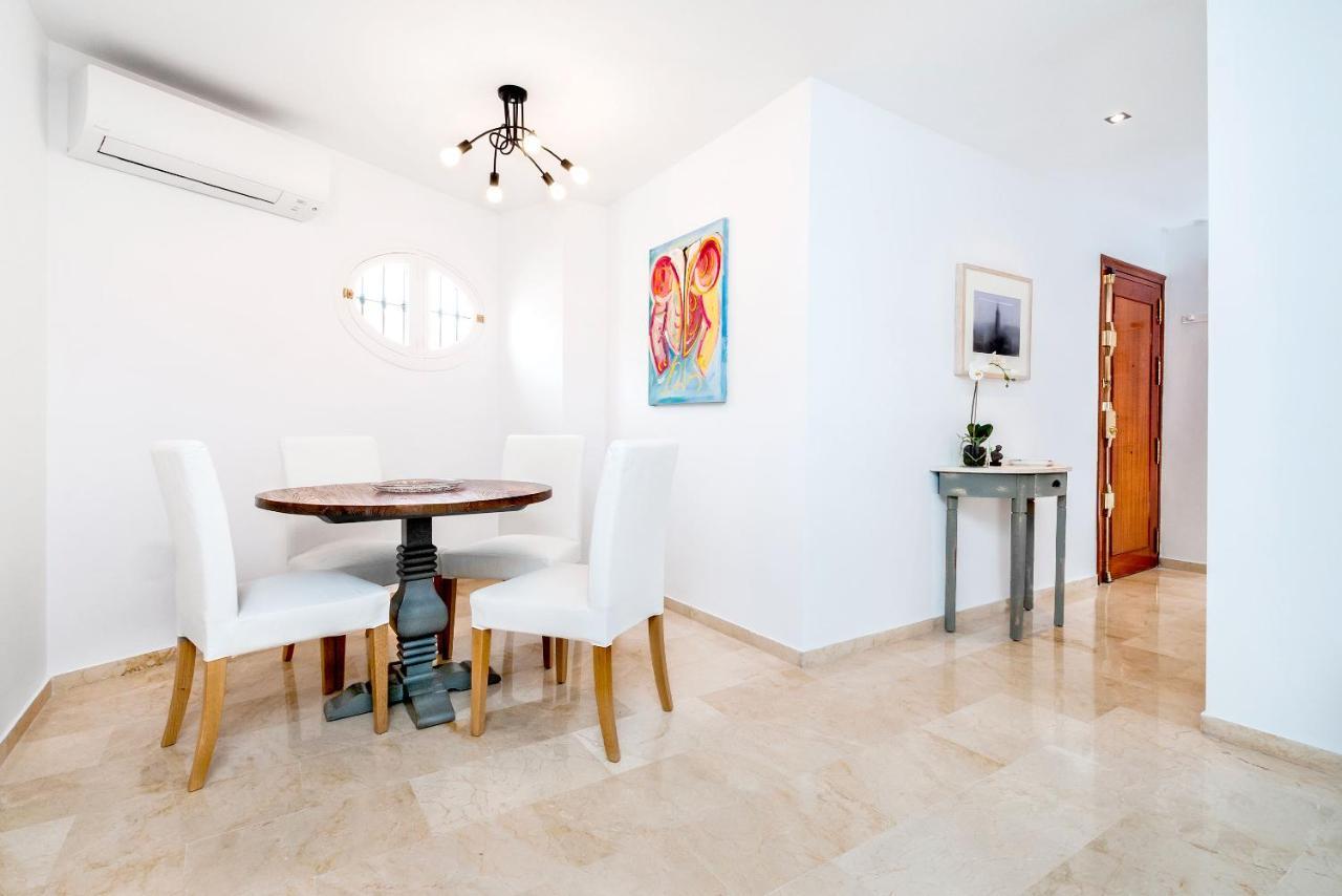 Genteel Home Maestranza Севилья Экстерьер фото