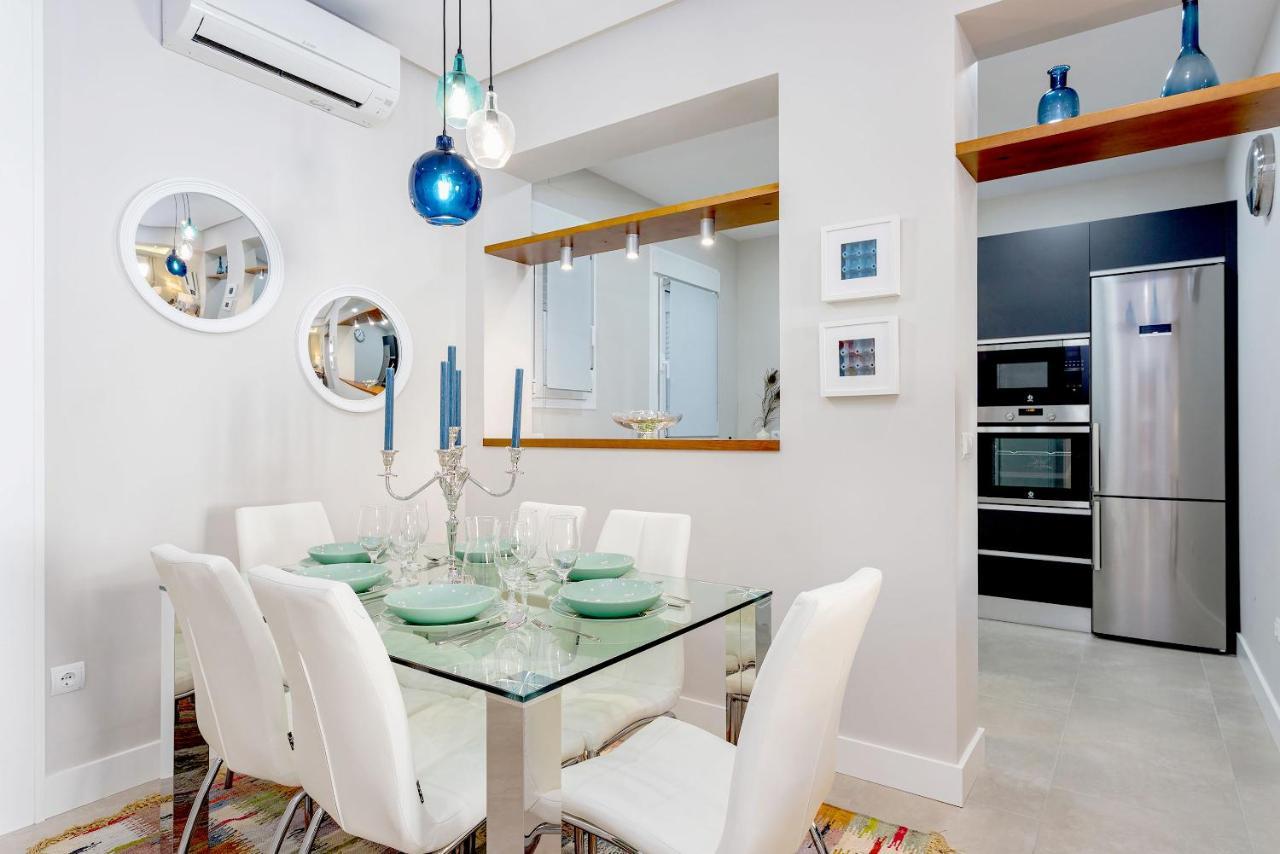 Genteel Home Maestranza Севилья Экстерьер фото
