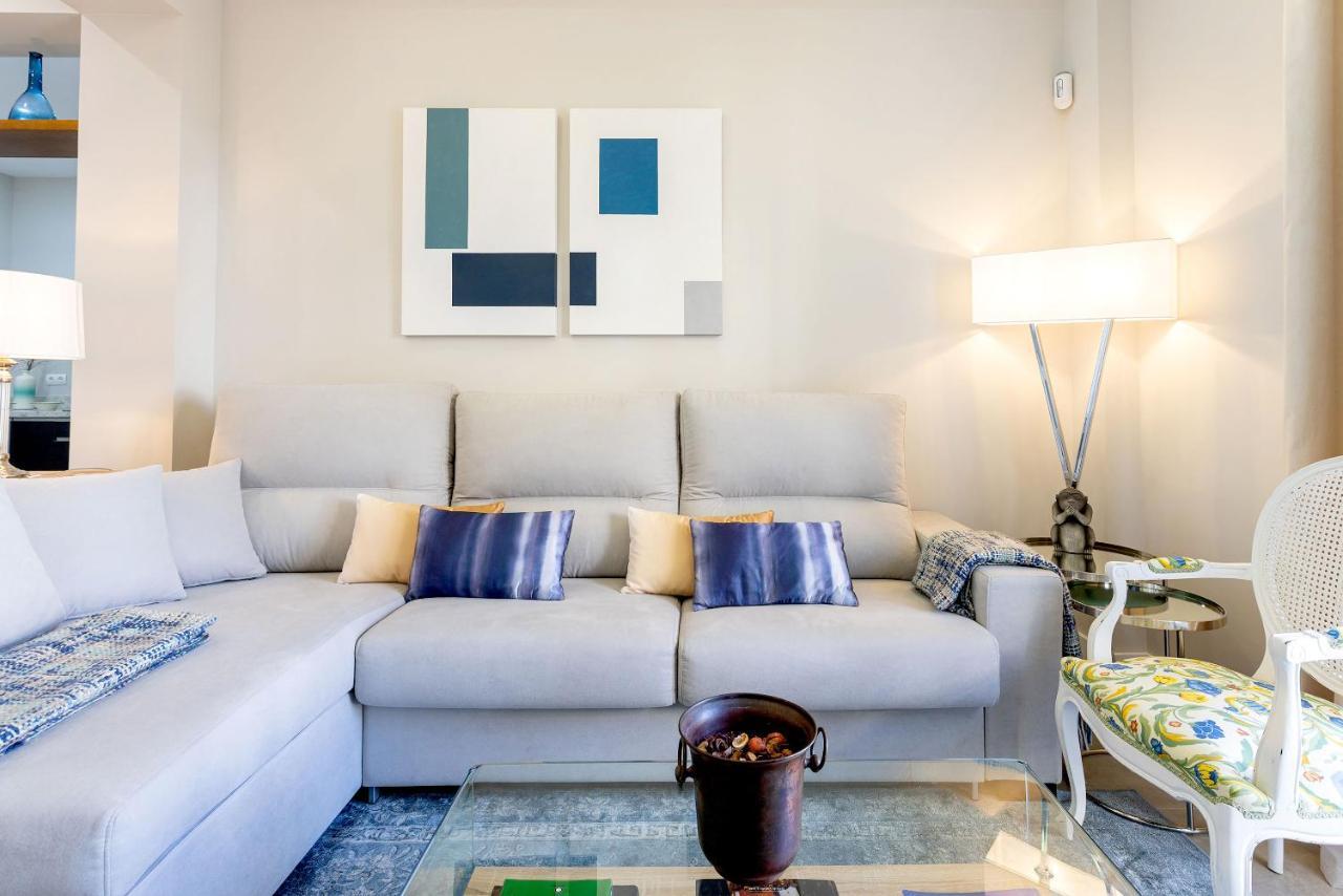 Genteel Home Maestranza Севилья Экстерьер фото
