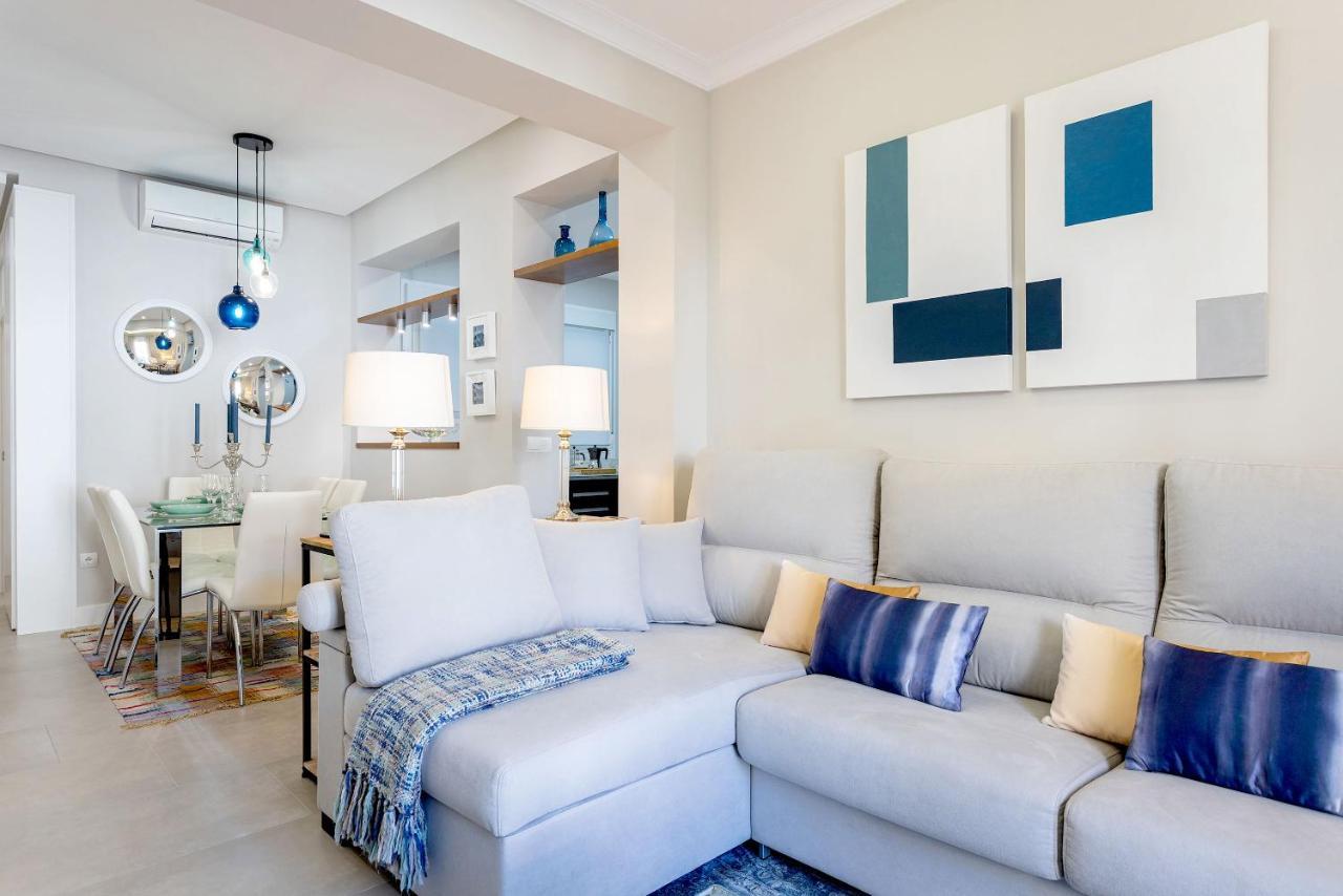 Genteel Home Maestranza Севилья Экстерьер фото