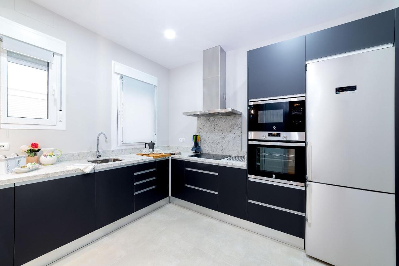 Genteel Home Maestranza Севилья Экстерьер фото