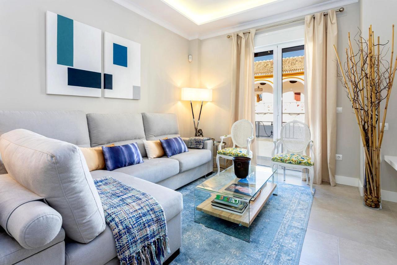 Genteel Home Maestranza Севилья Экстерьер фото